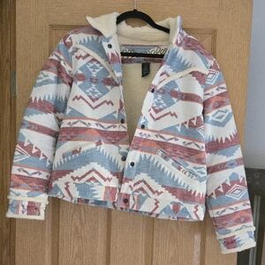 Wrangler winter coat